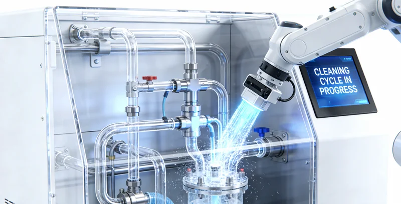 象征听力健康与家庭未来的光明场