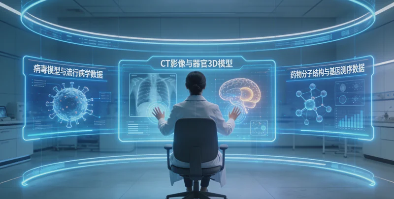 保定医院护士为新生儿采集足跟血