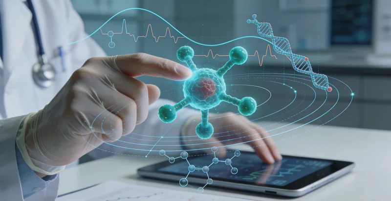 察右中旗医生讲解基因检测报告