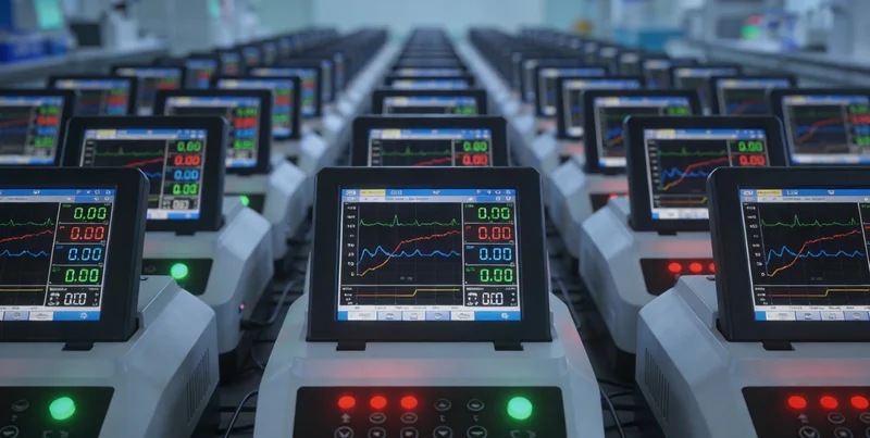 科学示意图展示曲霉菌基因检测全