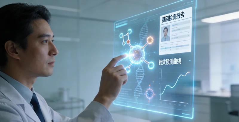 图们患者查看结直肠癌HER2基