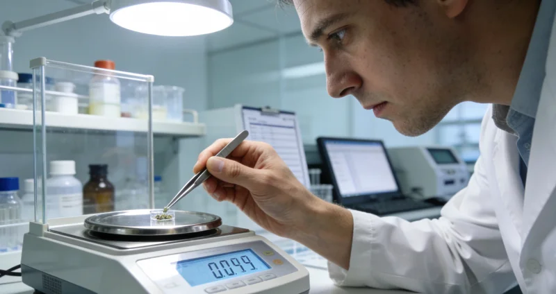 许昌基因检测实验室专业人员操作