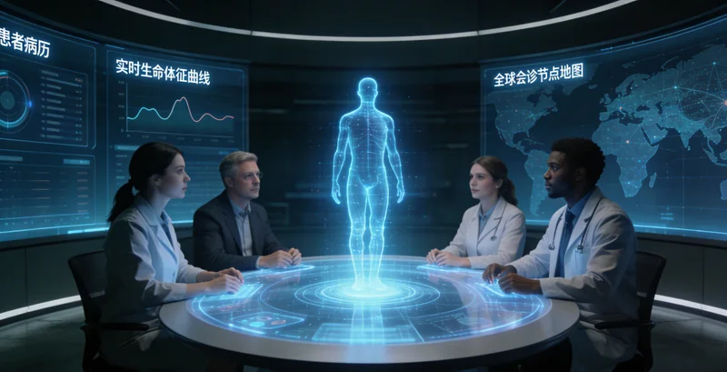 普洱遗传咨询师为家庭解读基因报