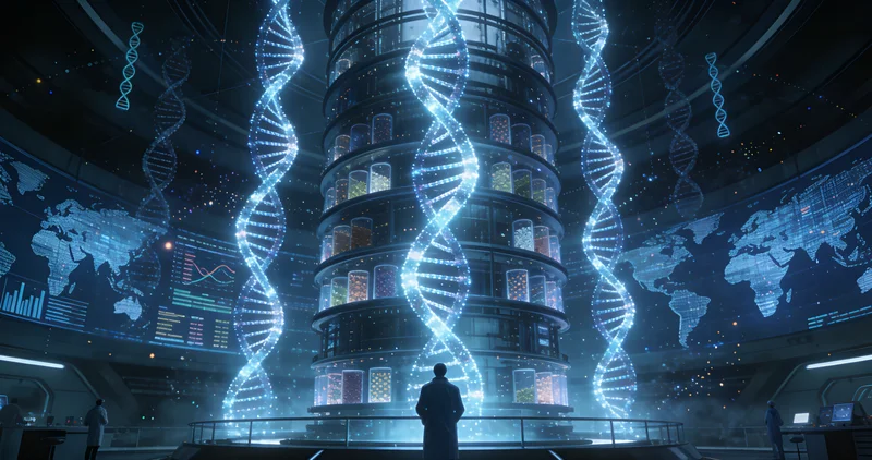 遗传咨询师为吉林家庭解读基因检