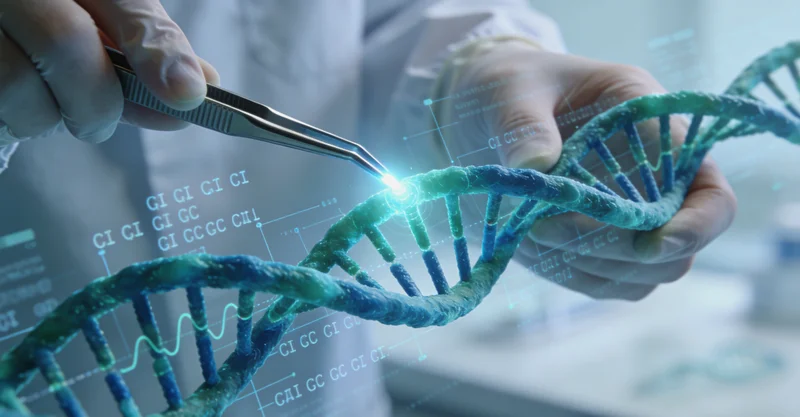 温州基因检测实验室采样分析过程