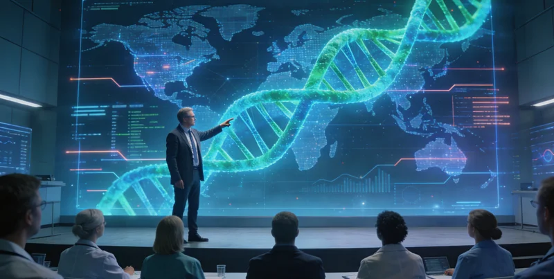 汕尾遗传咨询门诊医生向家庭解释