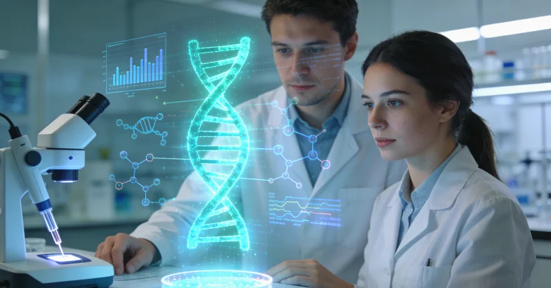 汉中遗传咨询师向家庭解读基因检