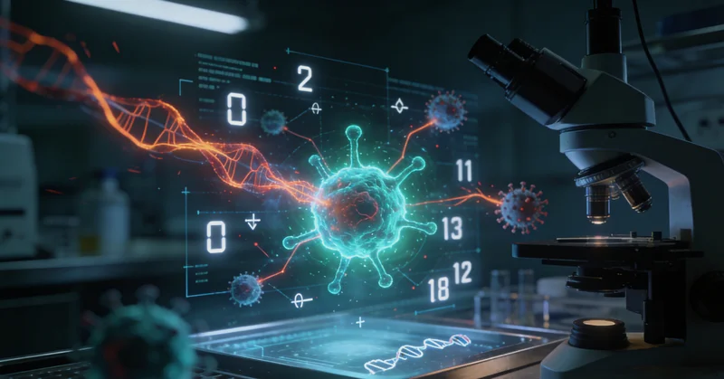 荆门家庭讨论基因检测报告与健康