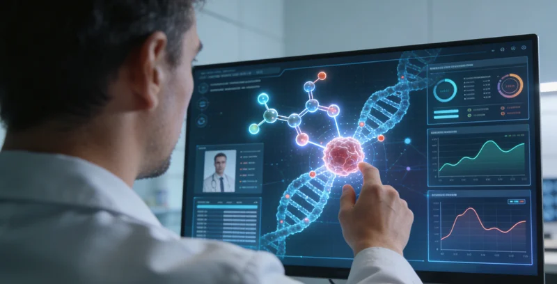 湖州基因检测报告解读场景