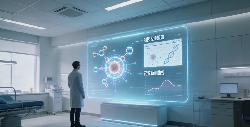 青岛家庭与医生共同解读基因检测