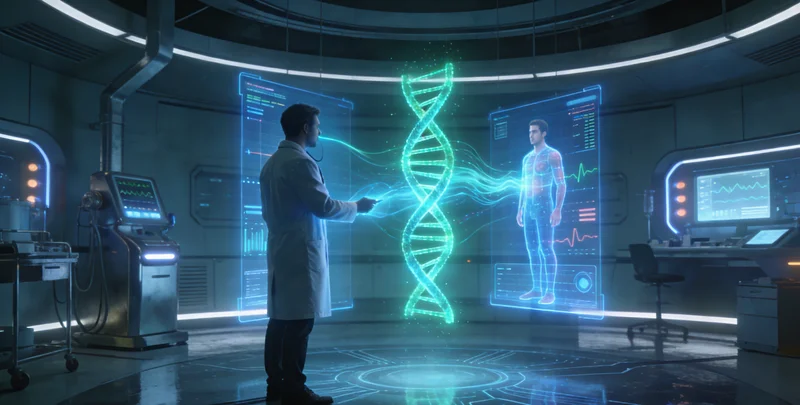 慈溪年轻家庭了解基因检测知识