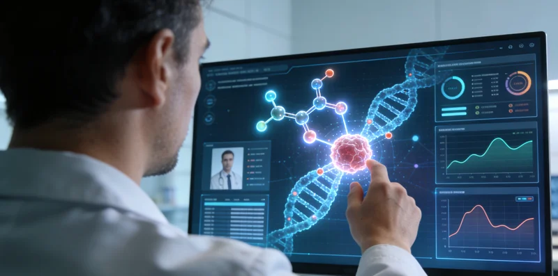 池州基因检测报告专业解读示意图