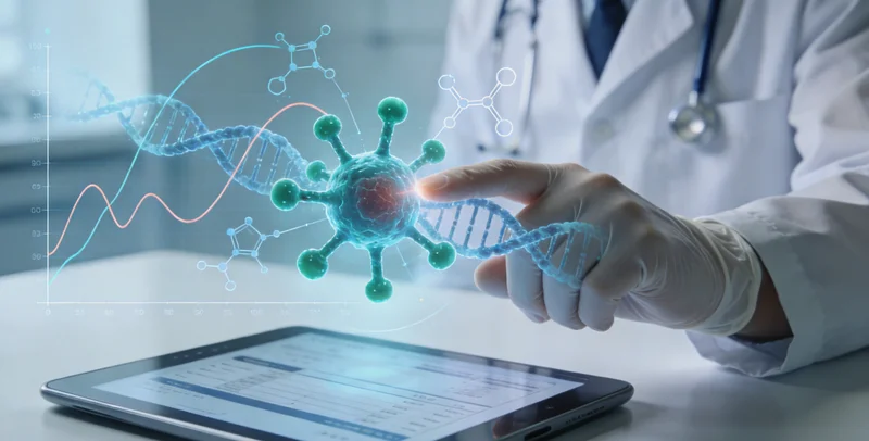 铜川医生为家庭解读基因检测报告