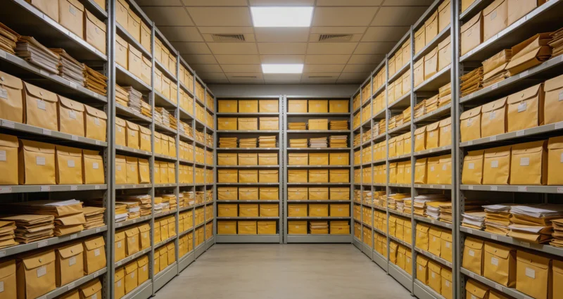 医护人员将样本放入专用冷链运输