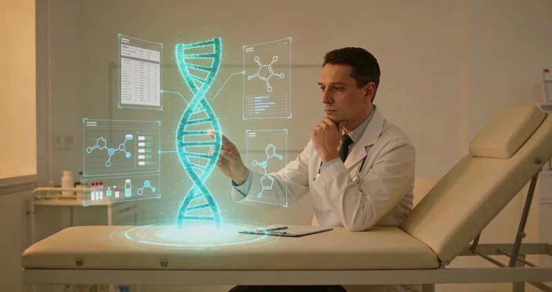 黄山夫妇进行遗传咨询了解生育风