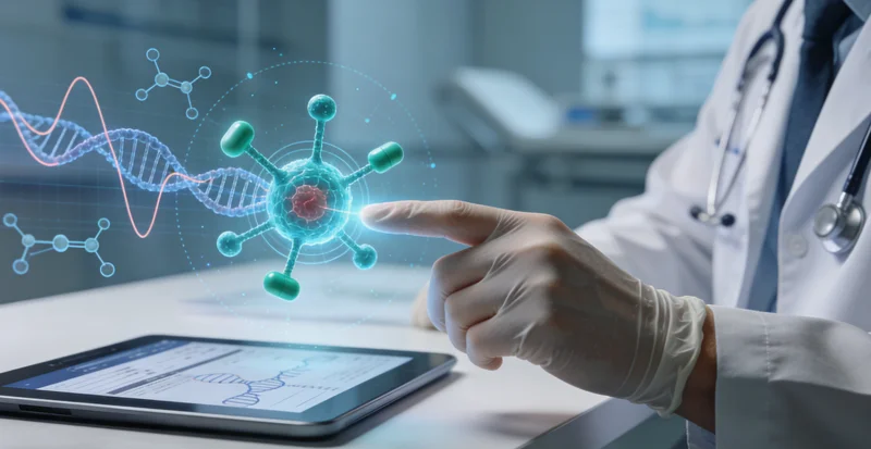 石嘴山子宫内膜癌PIK3CA基