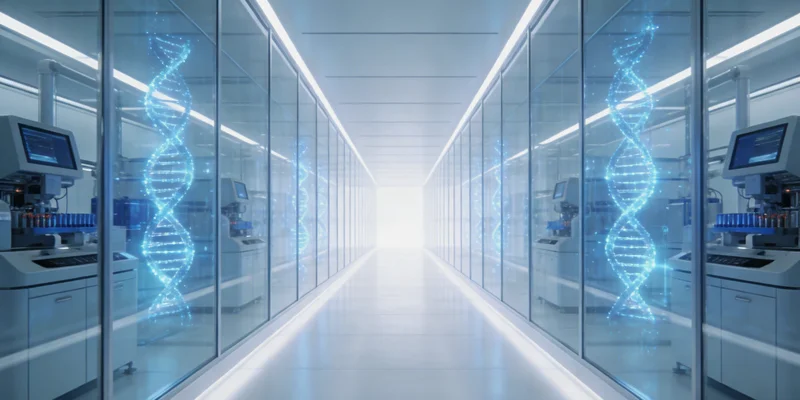 图示mNGS技术从样本中无差别