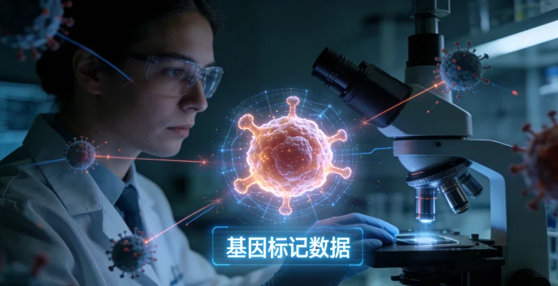 延边州护士进行基因检测血样采集