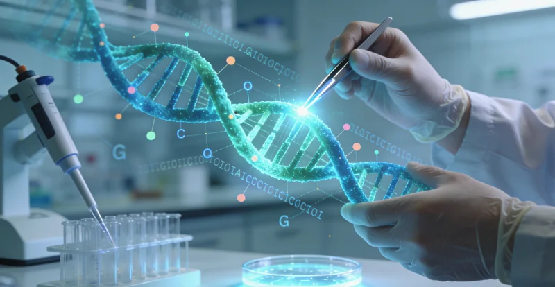 清远遗传咨询师为家庭解读基因报