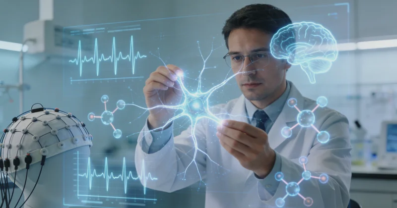 娄底听障儿童佩戴助听器进行语言