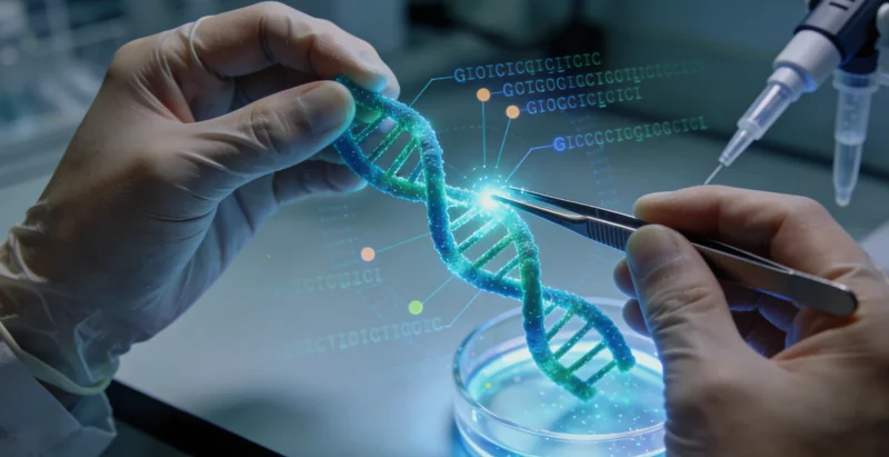 广州遗传咨询师与家庭解读基因检