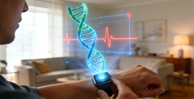 潍坊家庭基于基因检测结果进行健