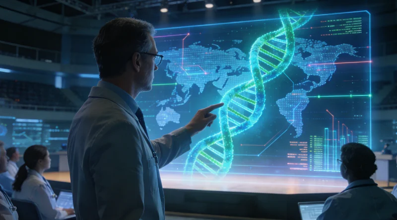 漳平家庭结合基因检测结果讨论健