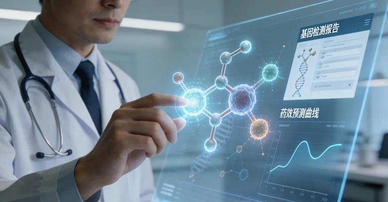 赤壁护士为患者采集血液样本用于