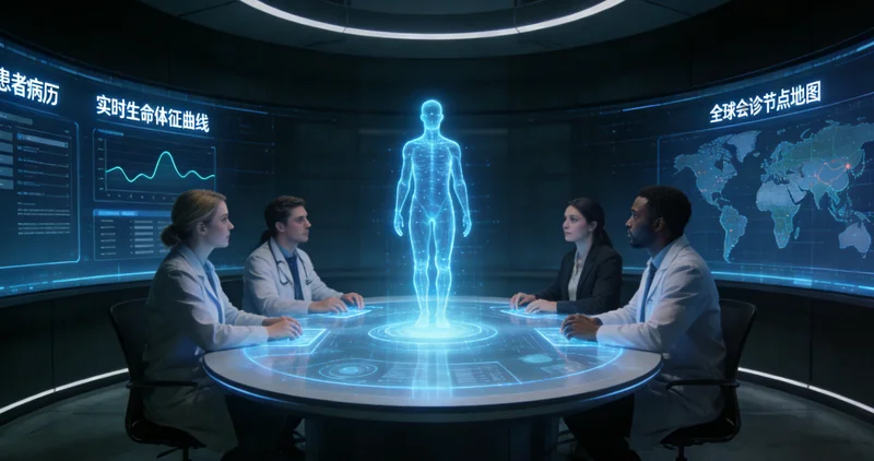 伊春患者与遗传咨询师解读基因检