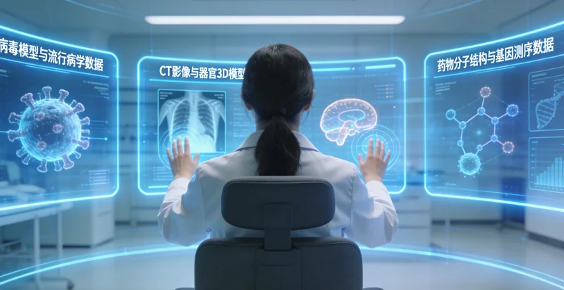 遵义家庭听取医生解读基因检测报