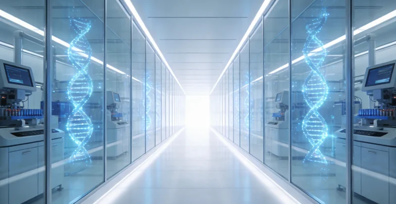 从样本采集到出具报告的mNGS