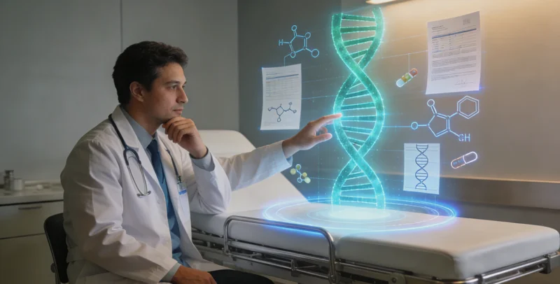 徐州家庭获得基因检测报告并进行