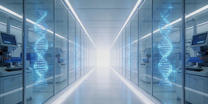 图示:传统检测与mNGS检测原