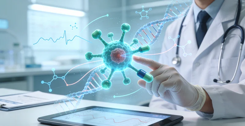 白山遗传咨询门诊医生与咨询者沟