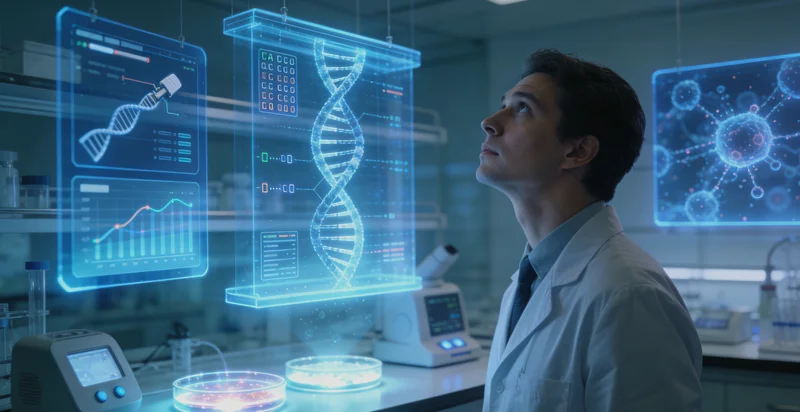 昆明家庭在诊室进行遗传咨询