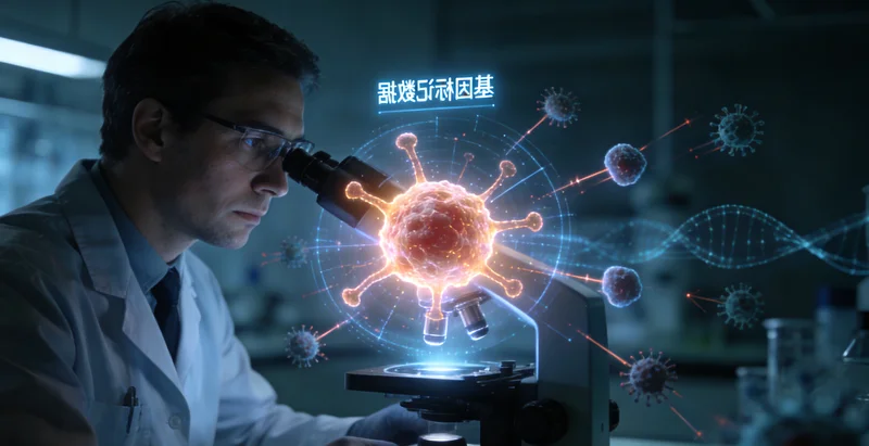 德州医院卵巢癌组织样本送检基因