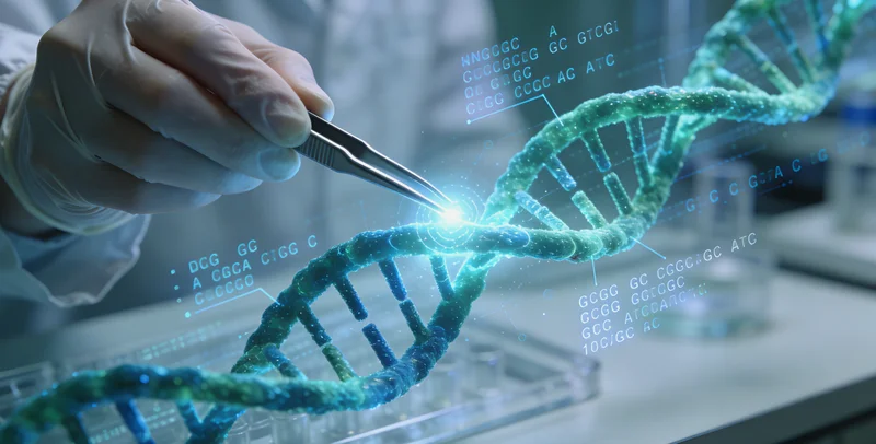 秦皇岛遗传咨询师向家庭解释基因