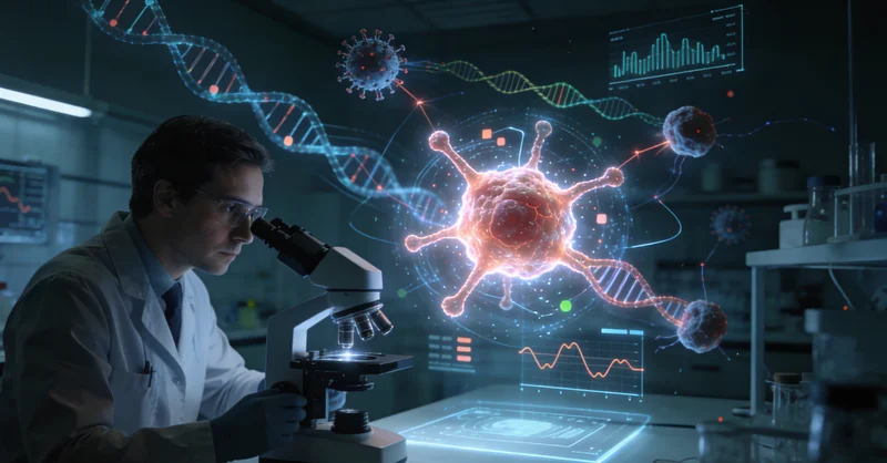 柳州居民在医院进行基因检测咨询