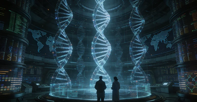 淄博家庭了解线粒体基因母系遗传