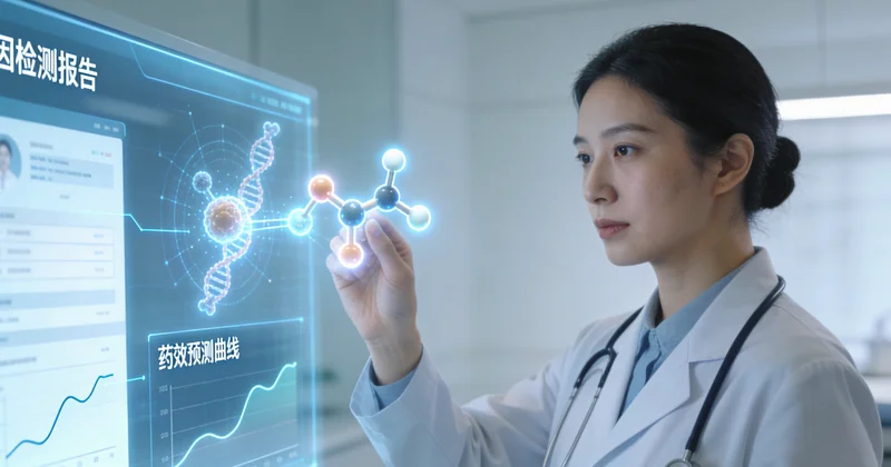 晋中遗传咨询师与家长解读基因检