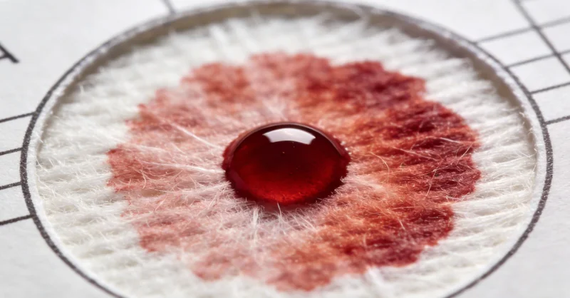 医生正在进行支气管镜检查，获取