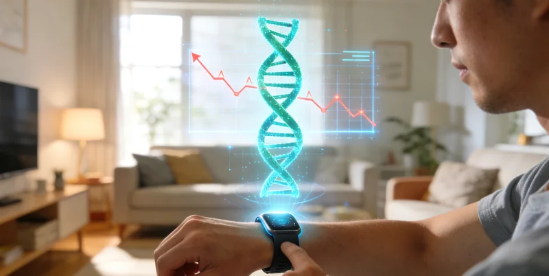 成都市民通过基因筛查规划未来健