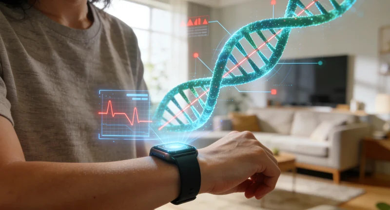 黔西患者与医生沟通基因检测报告