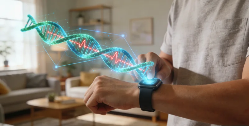 南昌家庭共同查看检测报告讨论健