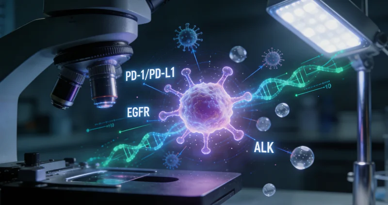 鹤岗基因检测采样流程示意