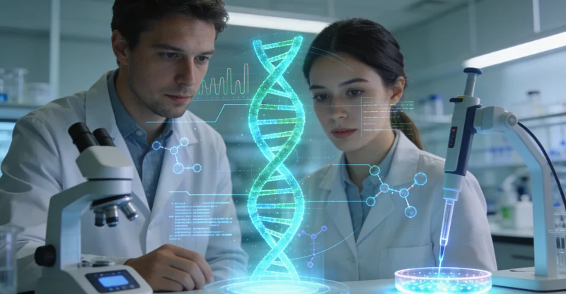 鄂州家庭与遗传咨询师共同查看检