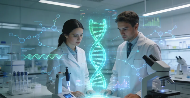 青岛医生为家庭进行遗传咨询解读