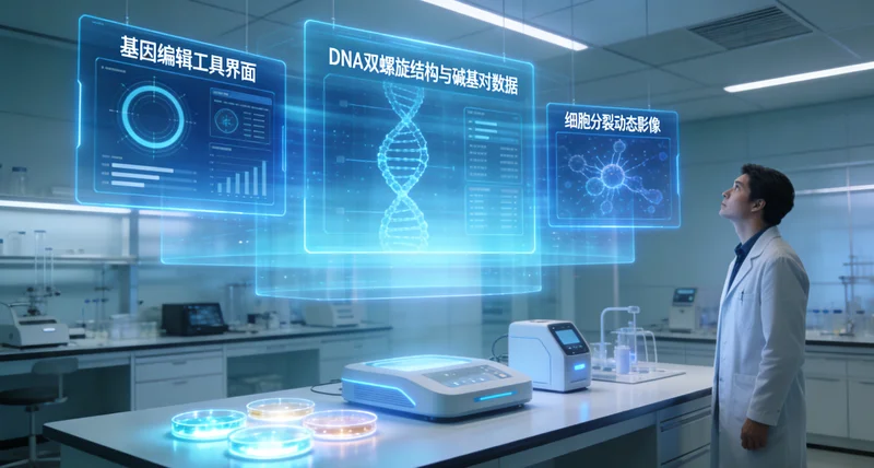 榆林遗传咨询师与家庭沟通基因报