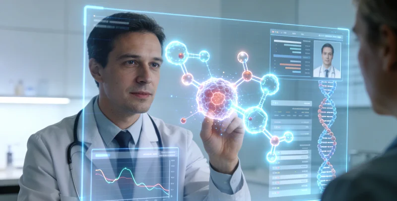 北京基因筛查报告个性化风险评估