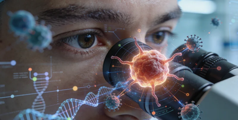 郑州医生与家庭进行遗传咨询,解